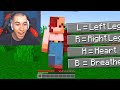 I made this Speedrunners Minecraft Ultra Realistic, Mid Run...