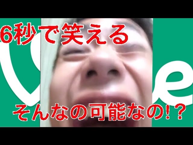 面白すぎるvineを試しにやってみた まとめ第二弾 Youtube