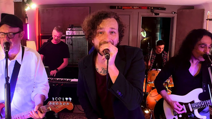 Footloose Cover version - Cover performance video thumbnail