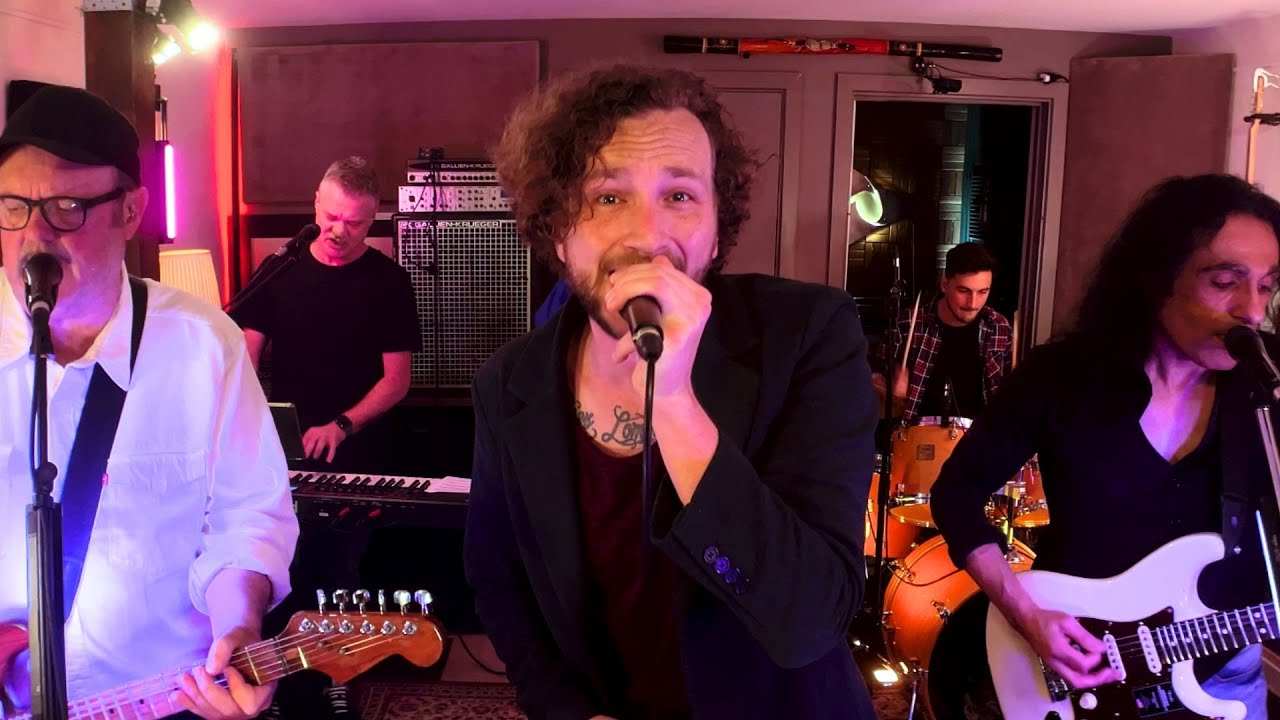 Footloose | Kenny Loggins Cover – Live Band Version | Sing It Live