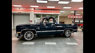 1986 Chevrolet Silverado SWB Pick Up