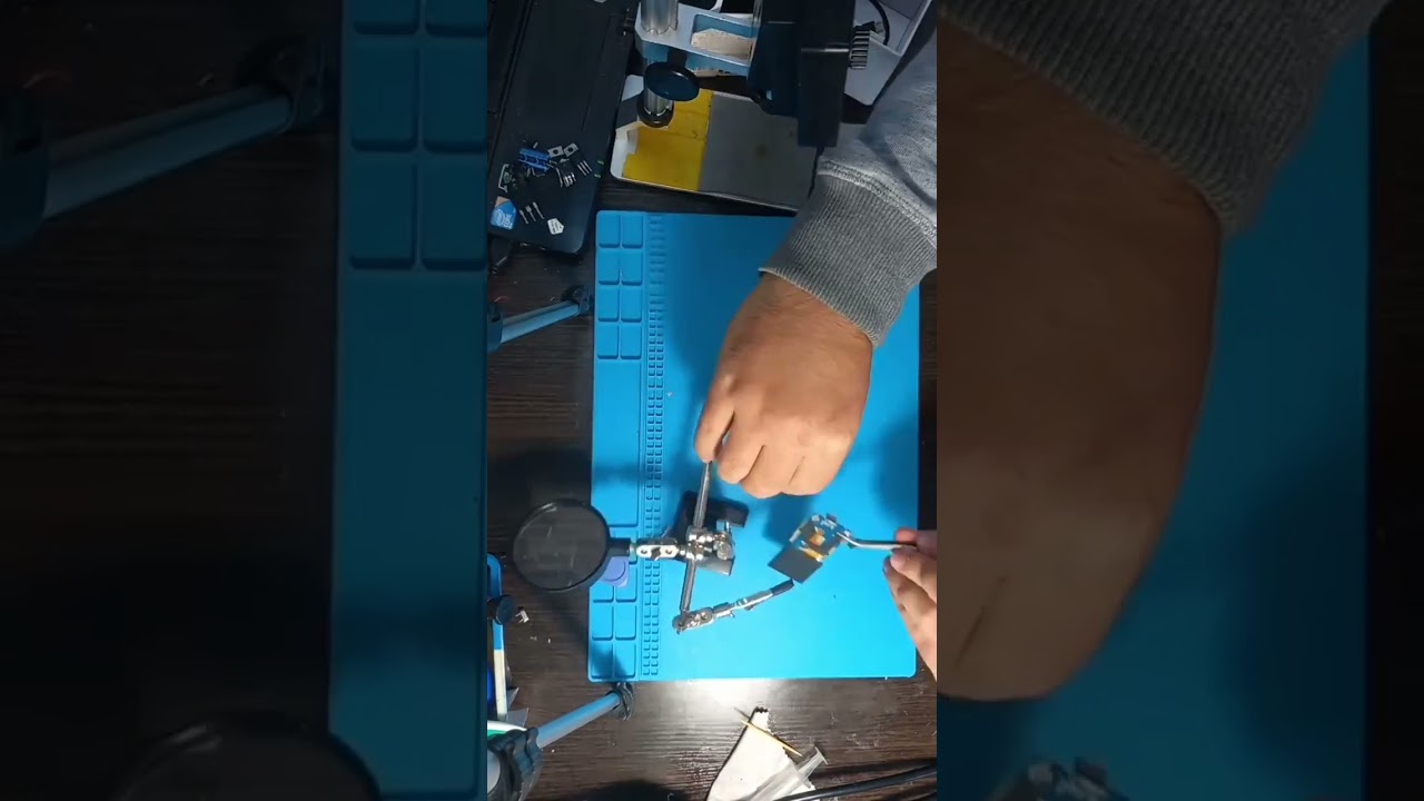 Ремонт китайського смарт-годинника  