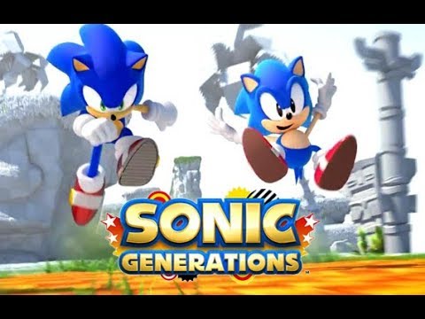 Sonic: Generations - Playstation 3 – Retro Raven Games