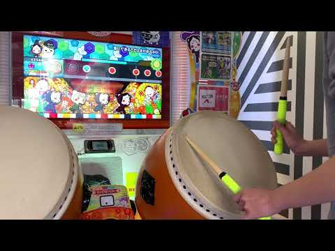太鼓の達人 愛にできることはまだあるかい (2.0倍速) 全良