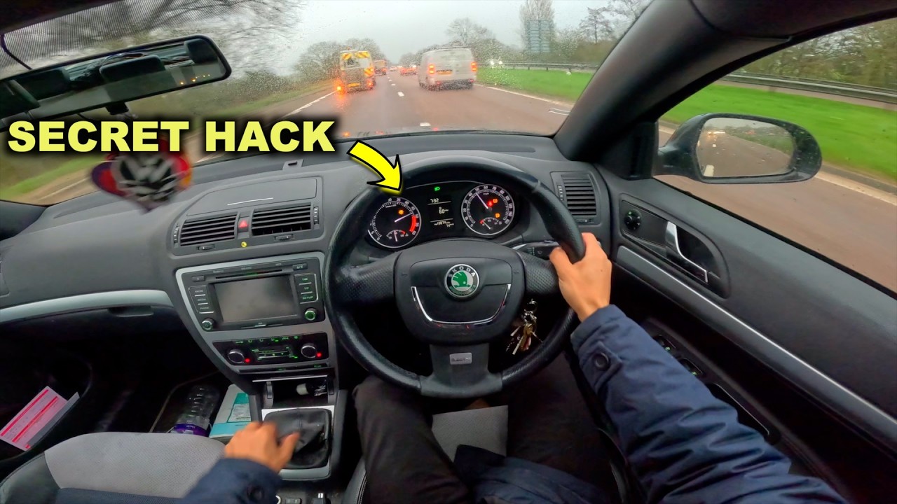 КАК БЫСТРО УПРАВЛЯТЬ ДИЗЕЛЬНЫМ АВТОМОБИЛЕМ С МЕХАНИЧЕСКОЙ КОРОБКОЙ ПЕРЕДАЧ!