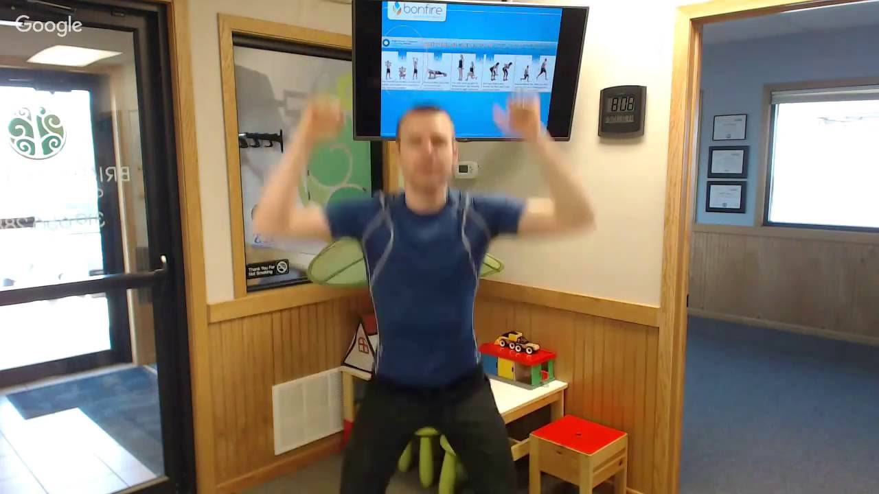 Chiropractor Kalona IA: AIR! How Well People Move