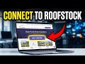 How to connect with Roofstock for single-family rental acquisitions - Step By Step