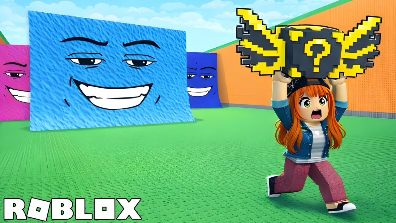 В игре Escape Waves мне выпал настоящий счастливый блок!