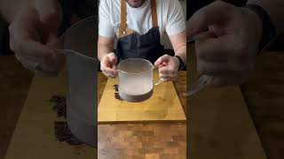 هوت شوكليت | hot chocolate |shorts food_by_jojo