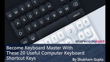 Master Keyboard Tricks - 4 Most Useful Win Key Shortcuts Every Computer User Must Know