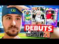 ADLEY RUTSCHMAN'S &amp; LEO DE VRIES' EPIC DEBUTS IN MLB THE SHOW '26!