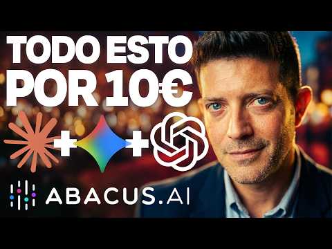 Probé la IA que te ahorra 60€ al mes en suscripciones (y hace de TODO)