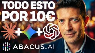 Probé la IA que te ahorra 60€ al mes en suscripciones (y hace de TODO)