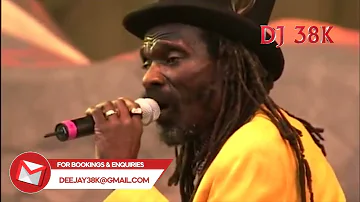 BEST OF CULTURE ROOTS & REGGAE VIDEO MIX - DJ 38K