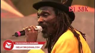 BEST OF CULTURE ROOTS & REGGAE VIDEO MIX - DJ 38K