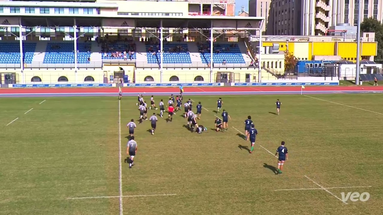 Under 18 Elite - CUS Milano Rugby VS Verona Rugby - 15/10/2023