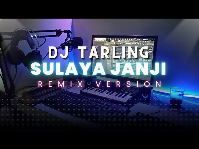 DJ Tarling Jadul SULAYA JANJI || DEDE RISTY Remix version class=