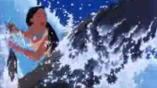 Disney Pocahontas - Just Around The Riverbend Instrumental/Karaoke chords