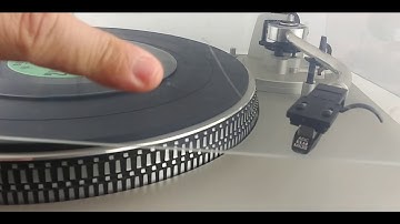 Vintage Technics SL-D2 Turntable For Sale on Ebay #Vintage #turntable