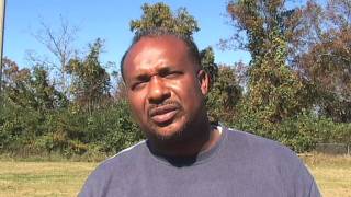 Shades Valley Mounties Coach Coleman on Vestavia Hills Loss 2009 Season End Irondale
