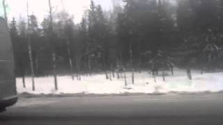 Petit voyage russie