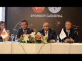 Nënshkrimi i kontratës së sponsorizimit me IPKO-n
