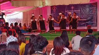 Gospel Olympic Litan Sareikhong Cultural Dance