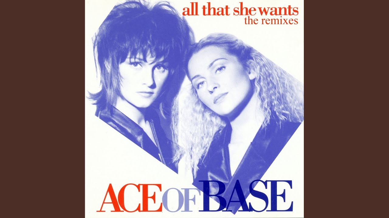 All That She Wants - YouTube