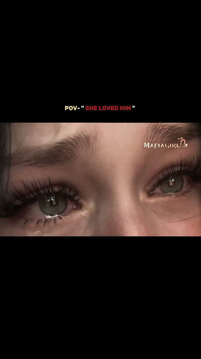 Pov- she love him... || #trending #aesthetic #taehyung #1million #shorts #eyes #edit @Mafiagirl_1