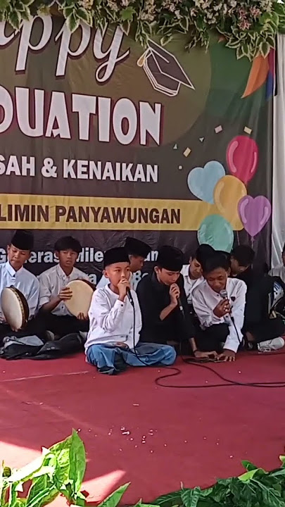 ya hanana suaranya behhhh masyaay