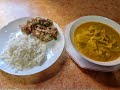 Almuerzo económico