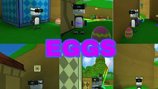 Egg Hunt - Turtle Village screenshot 2