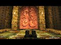 Обзор и прохождение Quake DarkPlaces  Часть 2