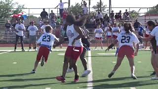 2019 POWDERPUFF HIGHLIGHTS