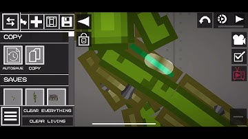 How to make springlock suit in melon playground