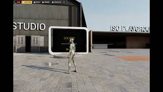UE5 PhotoMaker - PDF World Viewer
