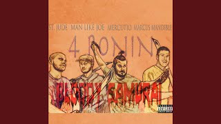 Bloody Samurai - 4ronin