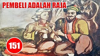 PEMBELI ADALAH RAJA - HUMOR SUFI