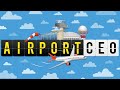 НАГРЕВАЕМ САМОЛЕТЫ! - AIRPORT CEO ПРОХОЖДЕНИЕ