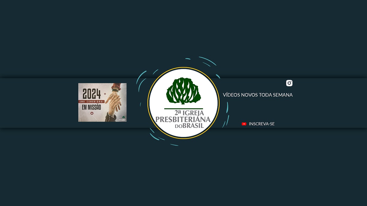 IBD I Rev. Vanderlei de Oliveira I  05 de Janeiro de 2025