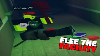 Flee The Facility VC but with bad racially motivated jokes (funny moments) #2