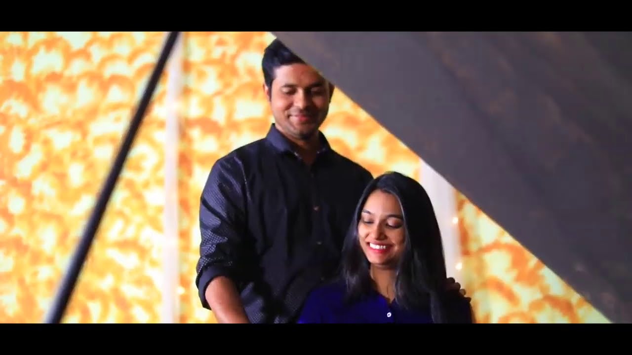 Best pre wedding telugu cover song - YouTube