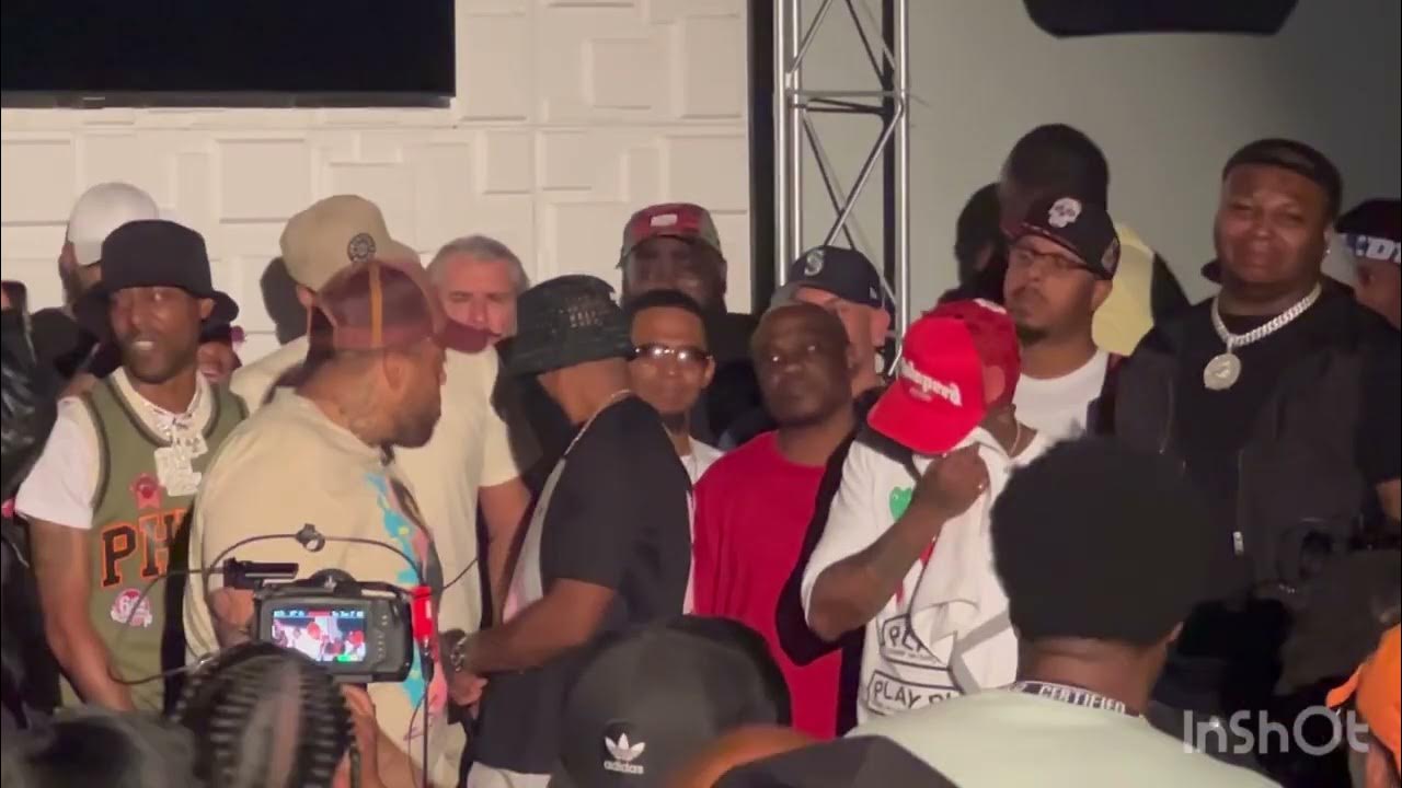 Saflare Sole going INSANE on Rum Nitty YouTube