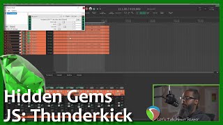 JS Thunderkick - Hidden Gems in REAPER