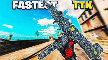 new FASTEST KILLING SMG in WARZONE 3! 🔥 (Best WSP 9 Class Setup / Loadout) -  MW3