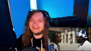 This Is Too Smooth! Tee Grizzley & Skilla Baby - Side Piece | From The Block Performance | Reaction