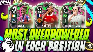 FIFA 23 | BEST OVERPOWERED CHEAP PREMIER LEAGUE PLAYERS✅| BEST OP EPL/ PL TEAM FIFA 23 ULTIMATE TEAM