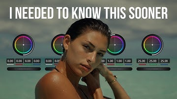 5 Color Grading Secrets That Make Pro Filmmakers Stand Out (Part 2)