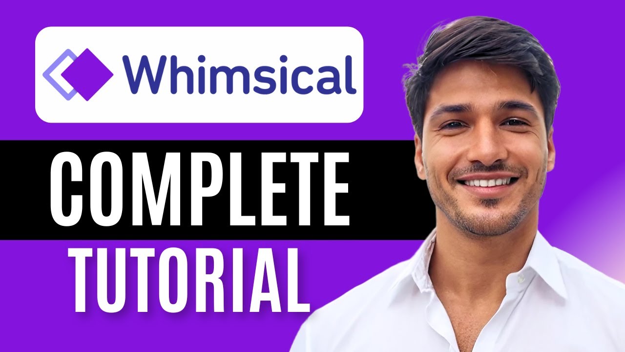 Whimsical Tutorial | The Best Tool for Creating Diagrams & Flowcharts (New Updated)