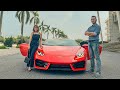 Trải nghiệm Lamborghini Huracan RWD với Mật Pet